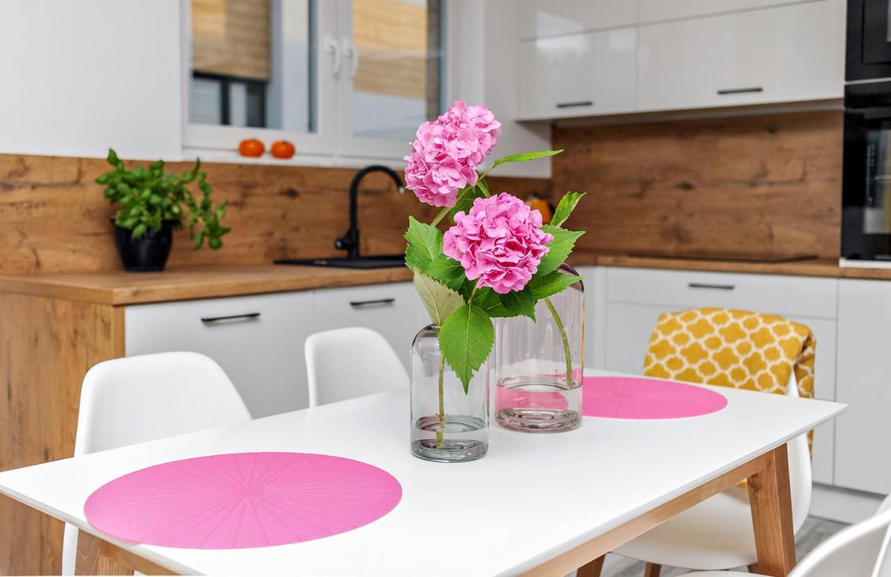 Apartament Twoja Przystan Jantar Luaran gambar