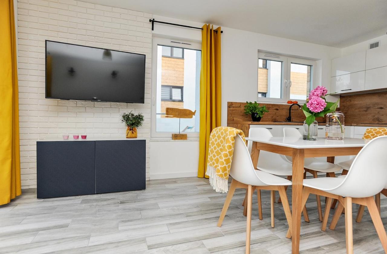 Apartament Twoja Przystan Jantar Luaran gambar