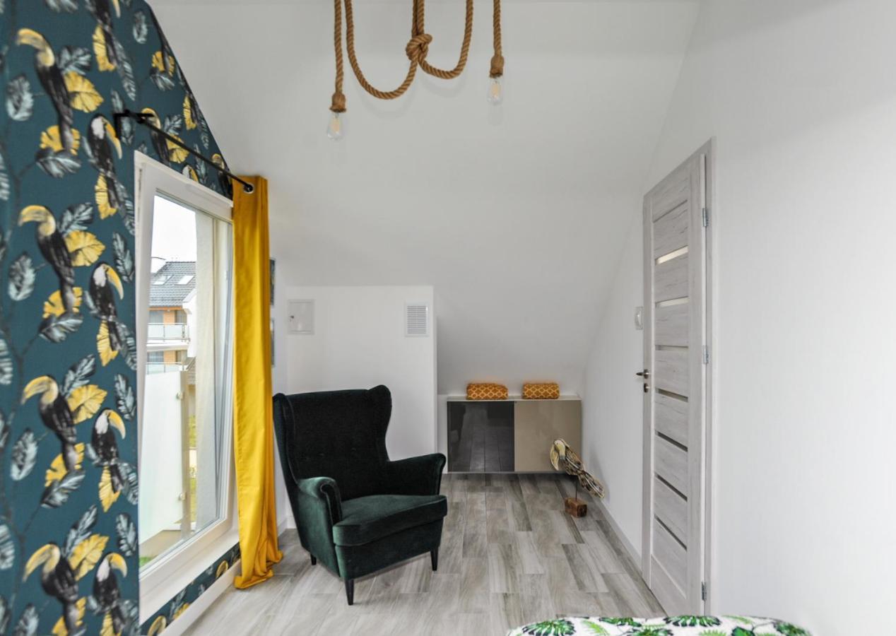 Apartament Twoja Przystan Jantar Luaran gambar