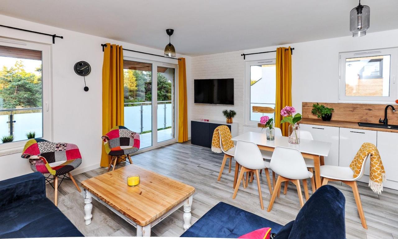 Apartament Twoja Przystan Jantar Luaran gambar