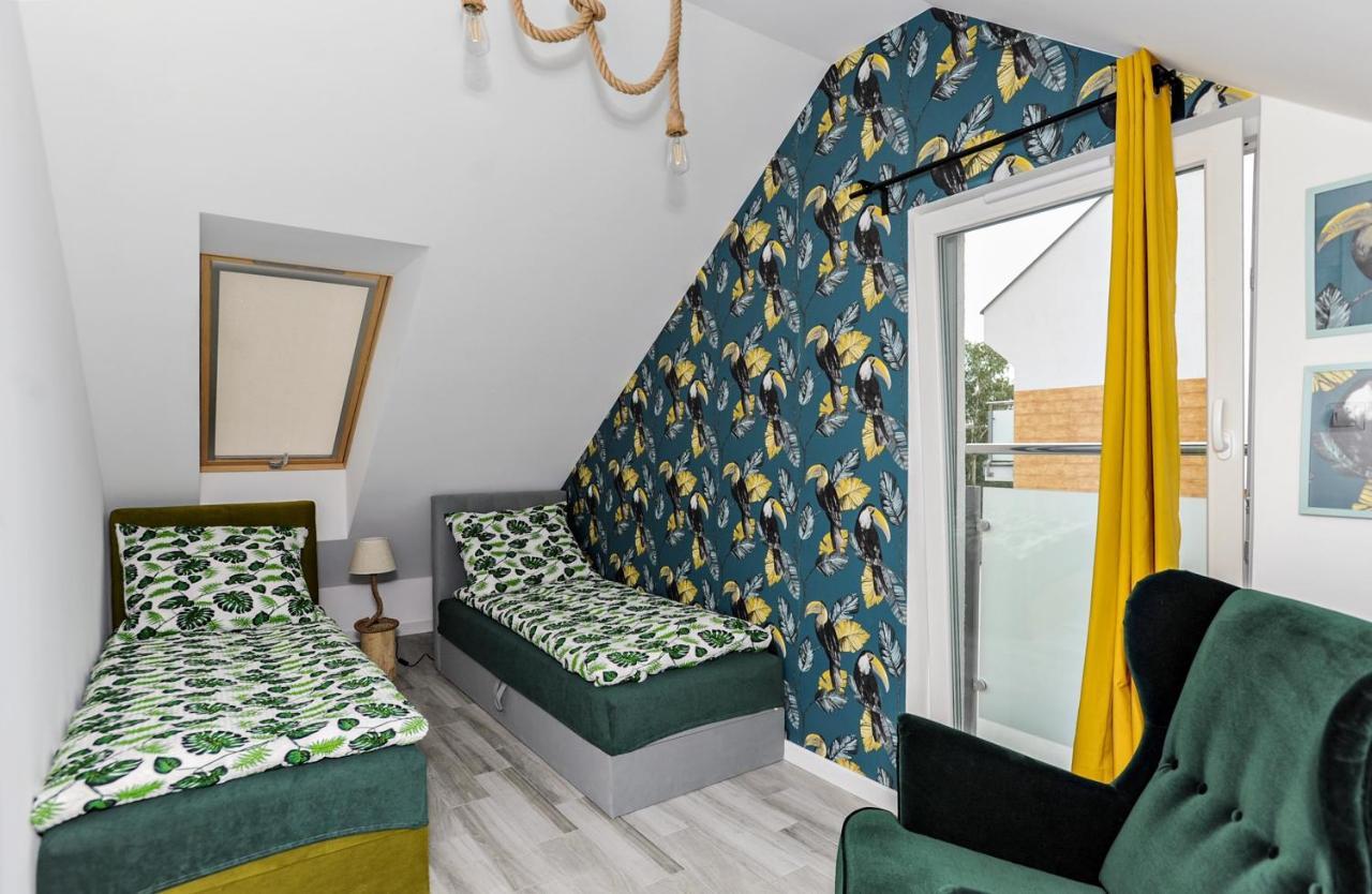 Apartament Twoja Przystan Jantar Luaran gambar