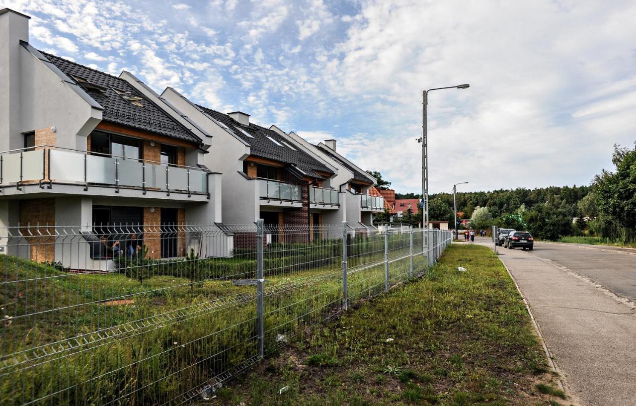 Apartament Twoja Przystan Jantar Luaran gambar